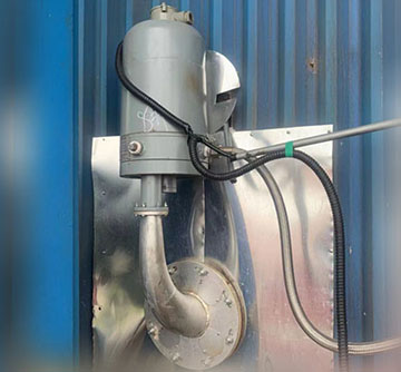 旋笛式聲波吹灰器高溫成因與日常維護指南