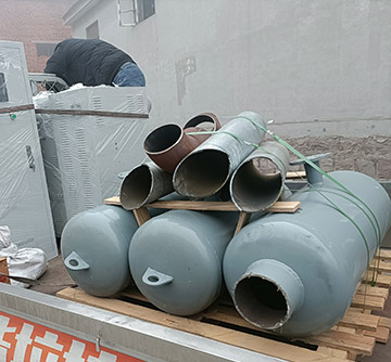 激波吹灰器燃油器調(diào)試安裝指南